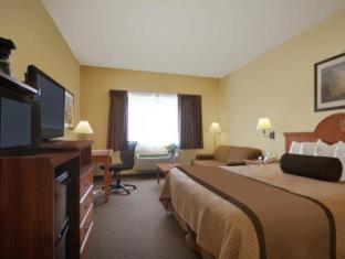 Best Western Plus Graham Inn Rum bild